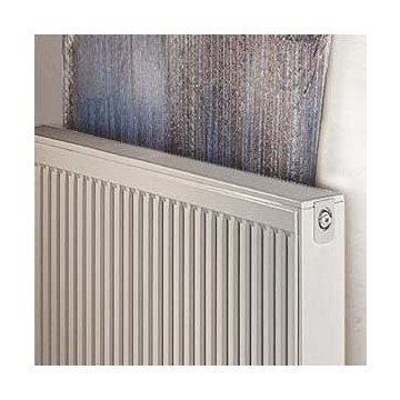 Réflecteur de chaleur REFLECTIVE FOIL de qualité commerciale pour radiateur  (4,9 x 60,6 cm) Double épaisseur 7,95 mm Certifié et testé pour la sécurité  du client. N'émet pas de toxines dangereuses 